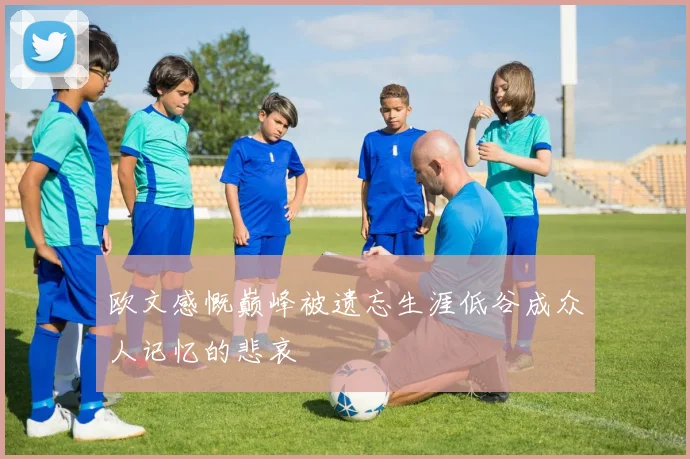 欧文感慨巅峰被遗忘生涯低谷成众人记忆的悲哀